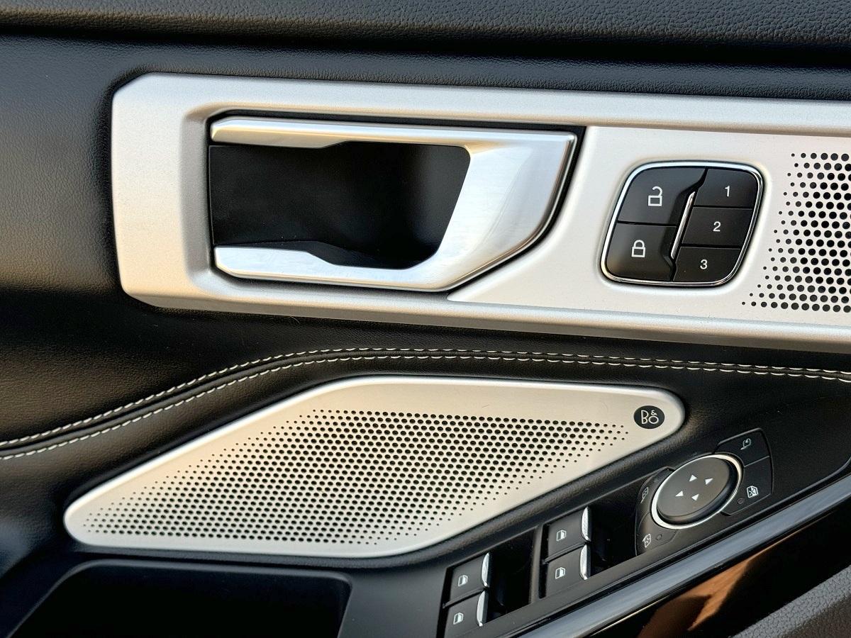 Ford Explorer ST AWD 2022