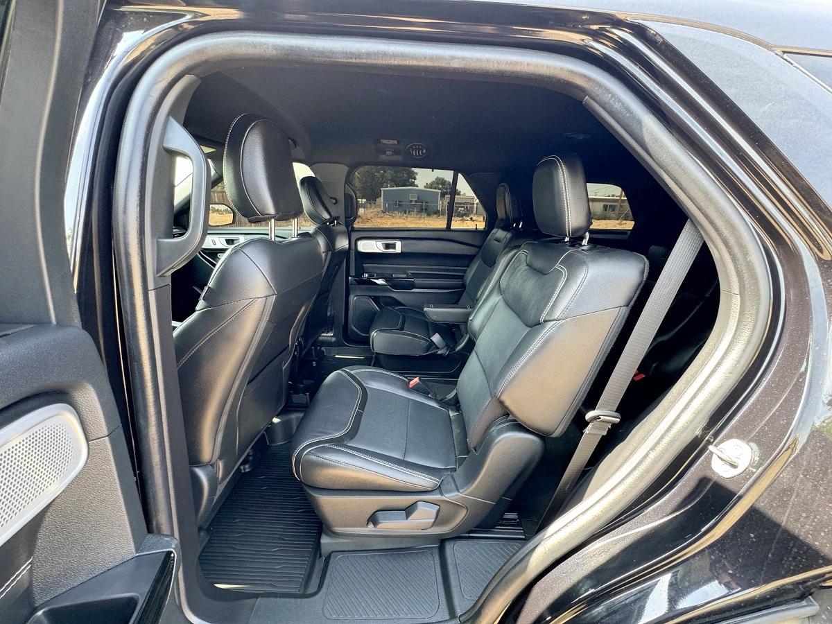 Ford Explorer ST AWD 2022