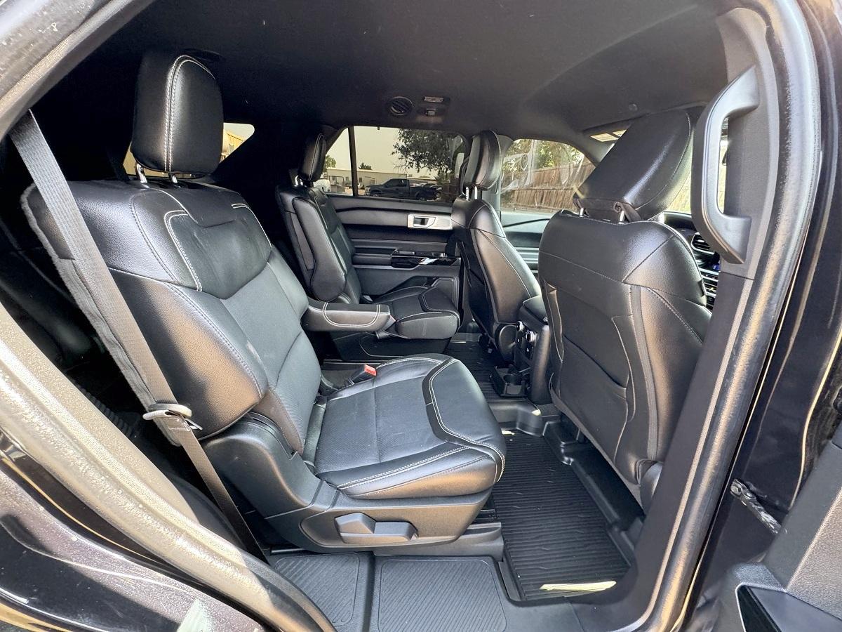 Ford Explorer ST AWD 2022