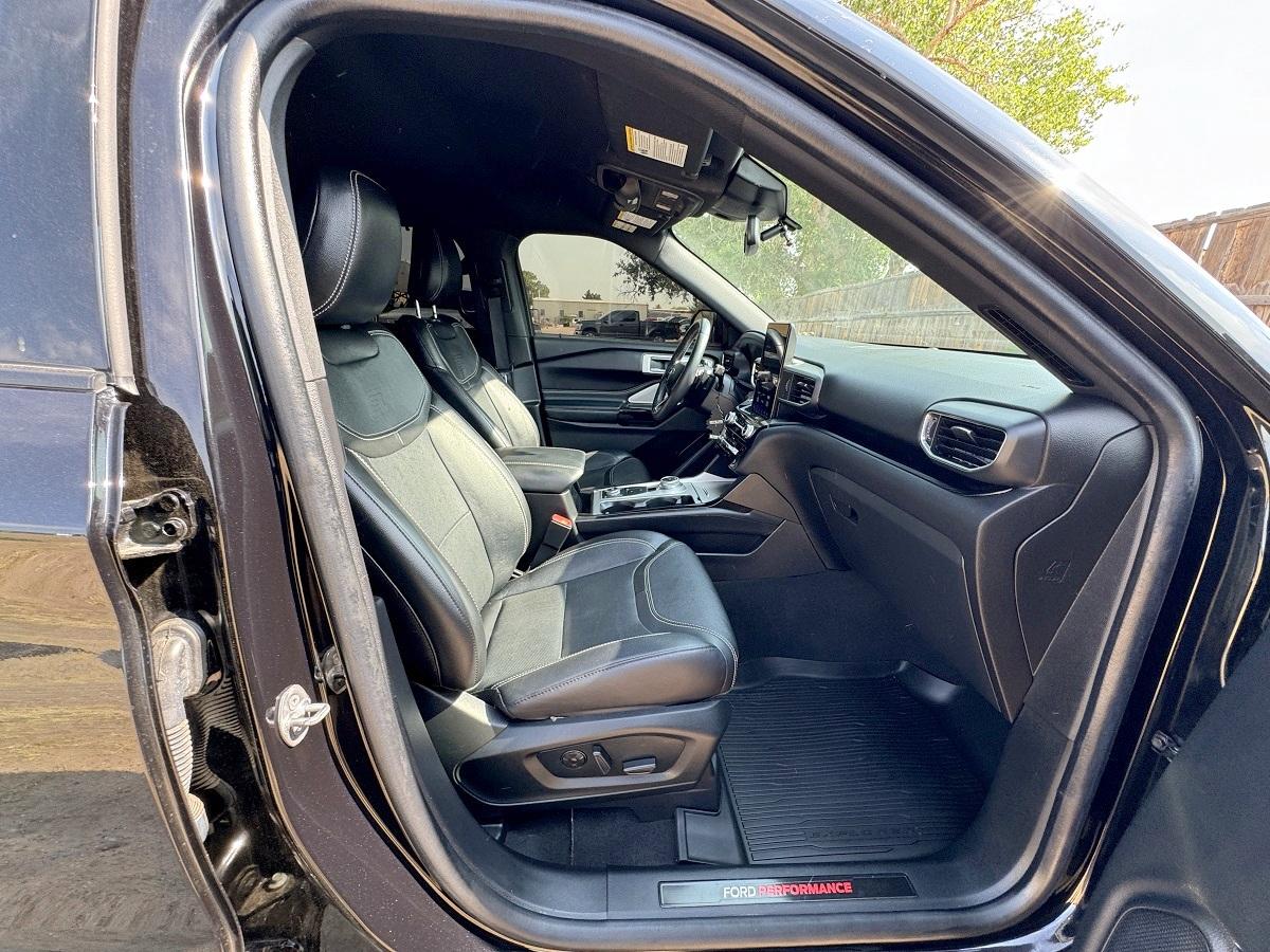 Ford Explorer ST AWD 2022