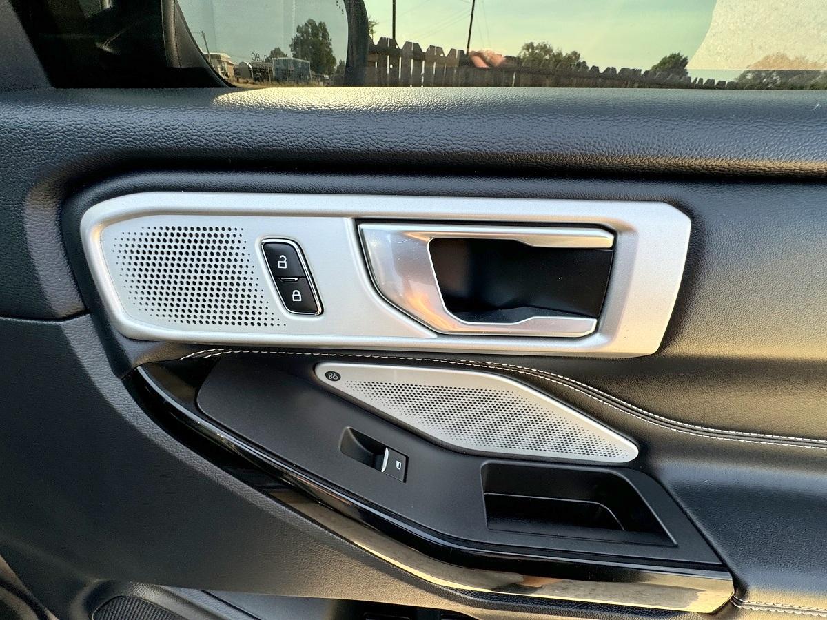 Ford Explorer ST AWD 2022