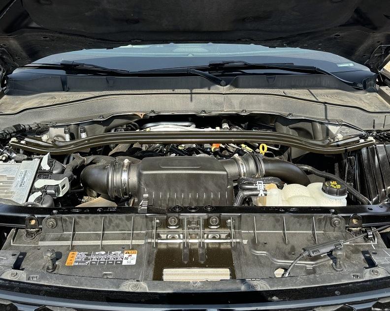 Ford Explorer ST AWD 2022