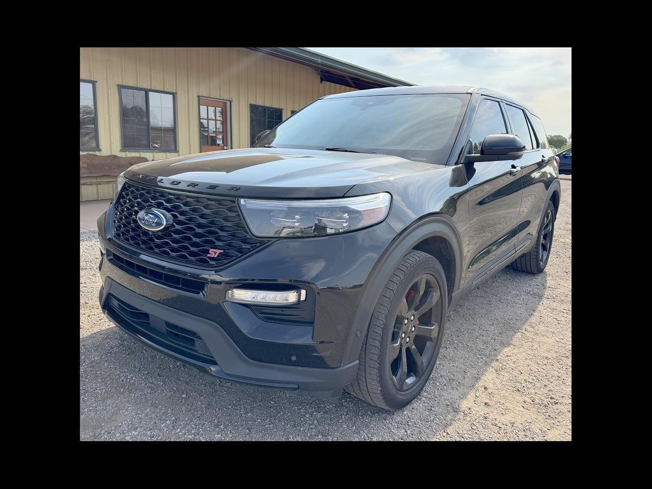 2022 Ford Explorer ST AWD