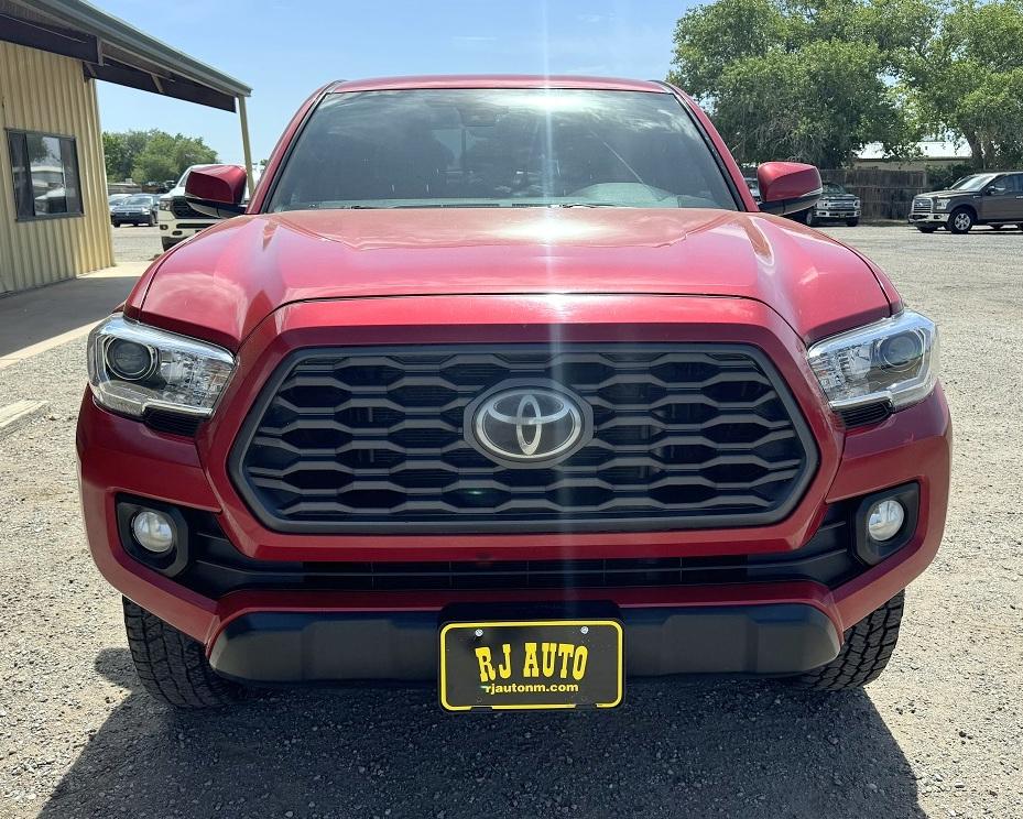 Toyota Tacoma 4WD  2022