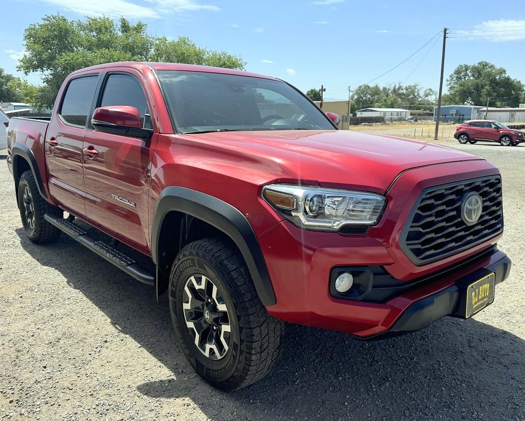 Toyota Tacoma 4WD  2022