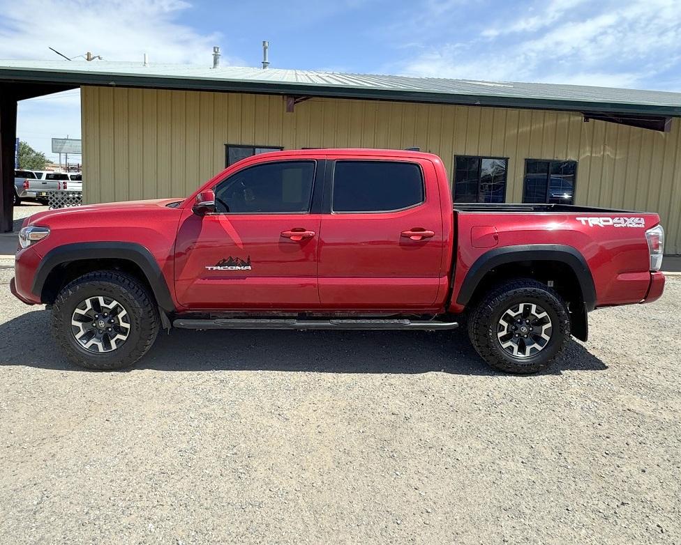 Toyota Tacoma 4WD  2022