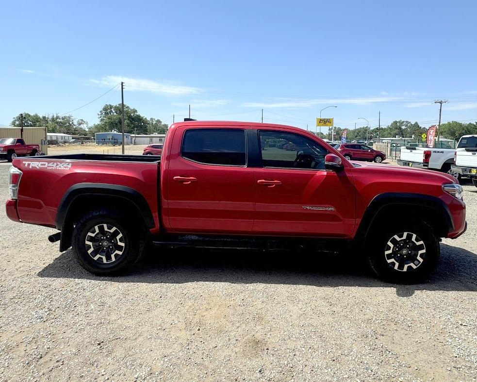Toyota Tacoma 4WD  2022