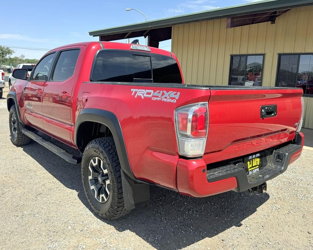 Toyota Tacoma 4WD  2022