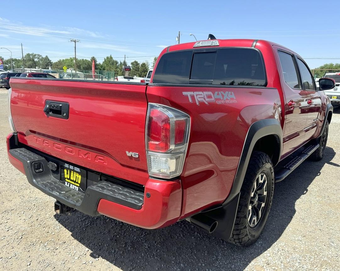 Toyota Tacoma 4WD  2022