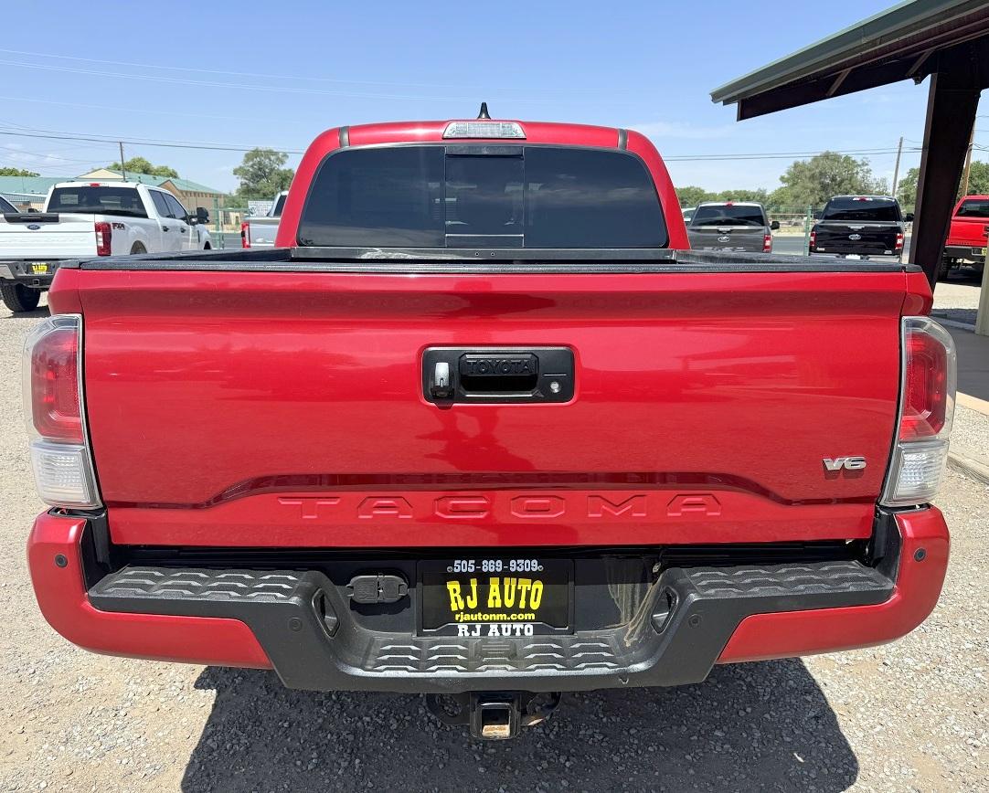 Toyota Tacoma 4WD  2022