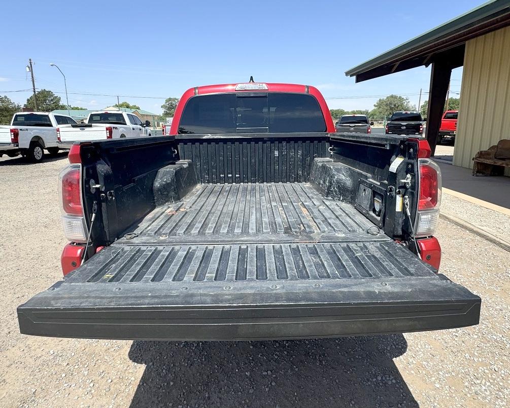 Toyota Tacoma 4WD  2022
