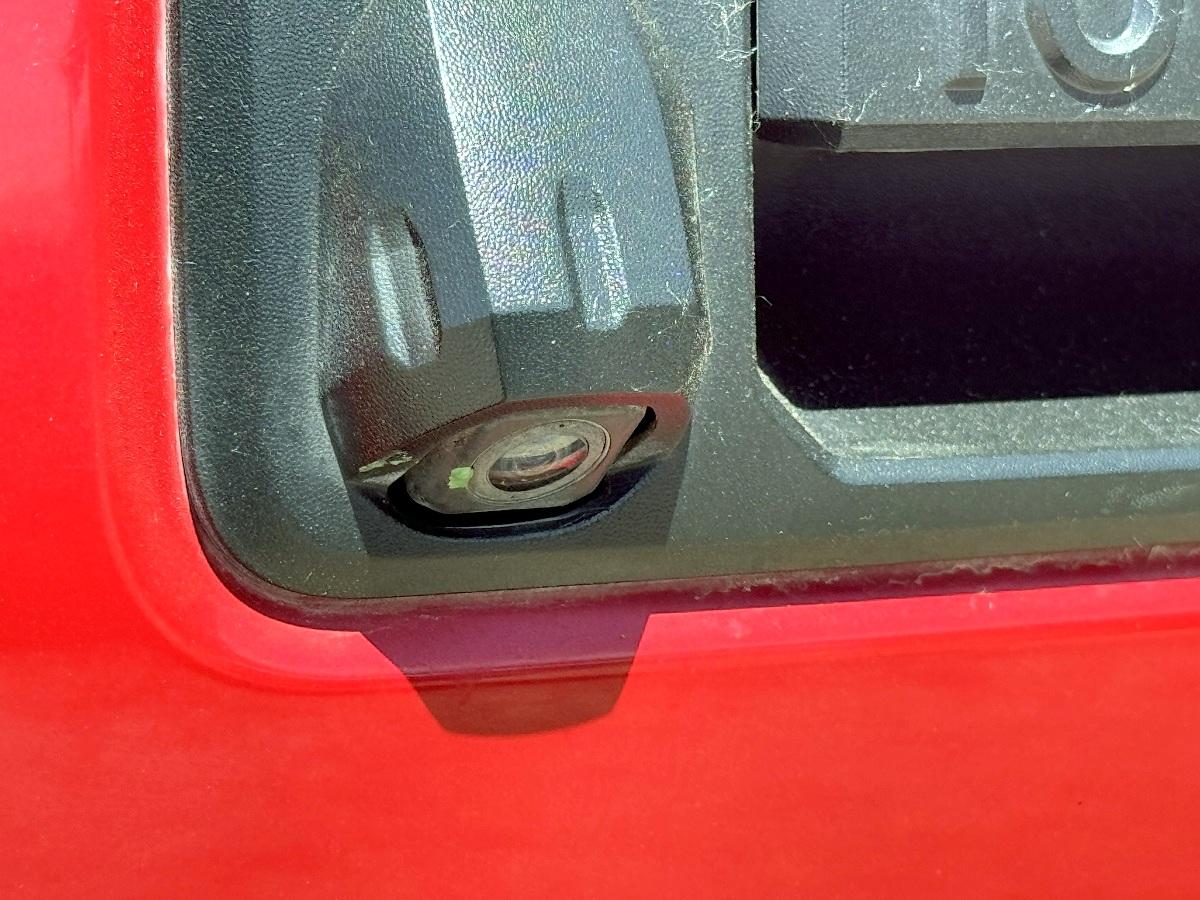Toyota Tacoma 4WD  2022