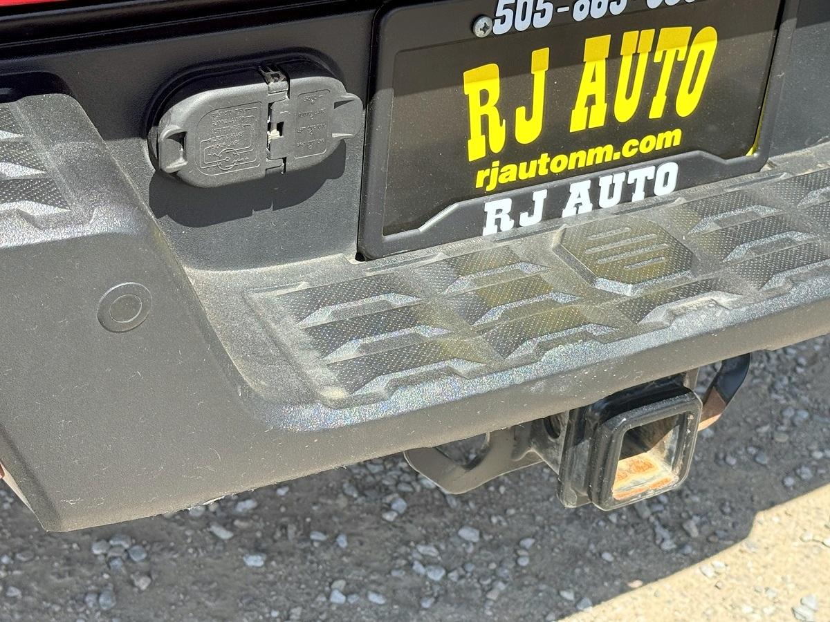 Toyota Tacoma 4WD  2022