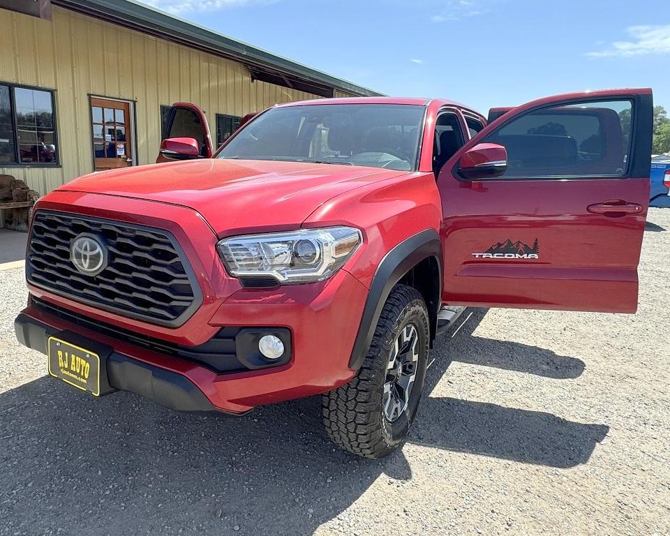 Toyota Tacoma 4WD  2022