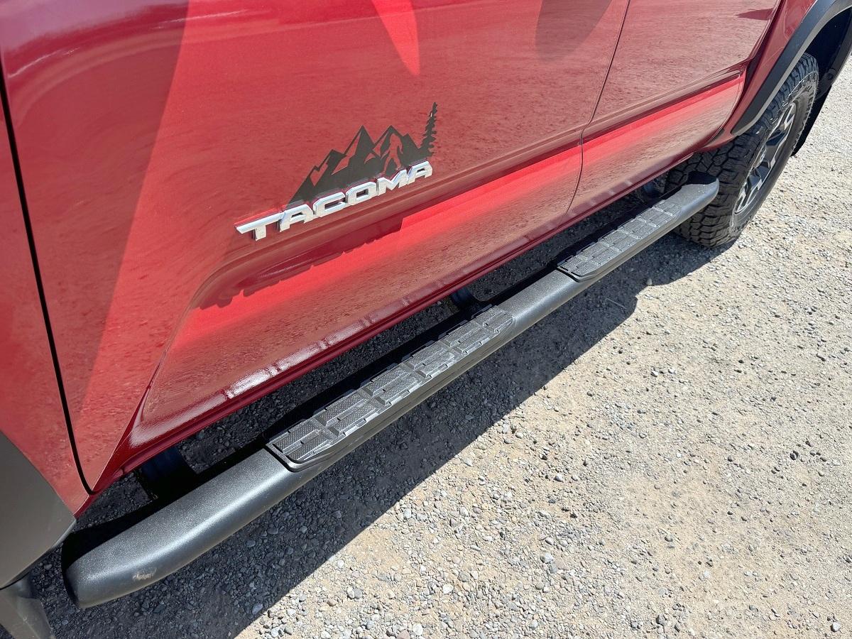 Toyota Tacoma 4WD  2022
