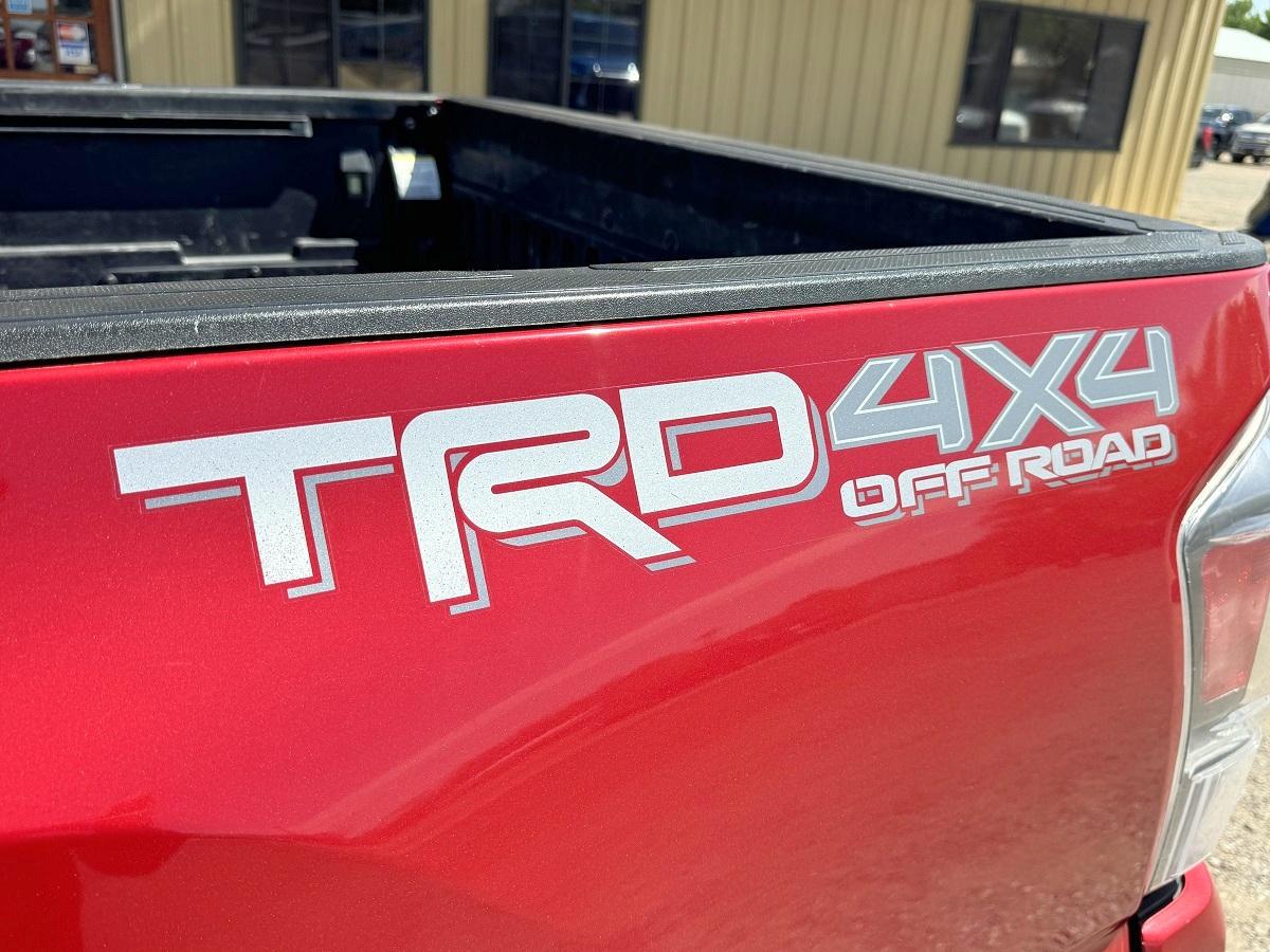Toyota Tacoma 4WD  2022