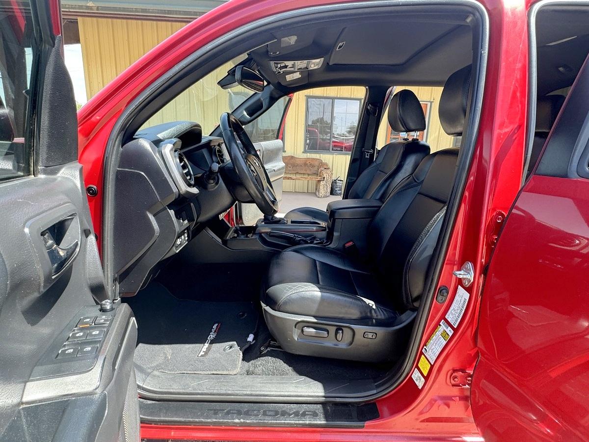 Toyota Tacoma 4WD  2022