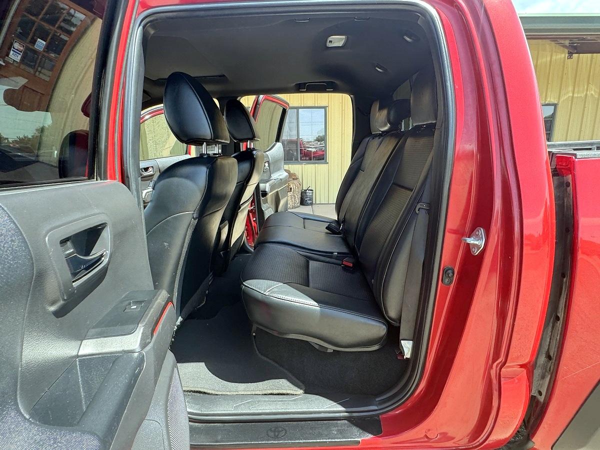 Toyota Tacoma 4WD  2022