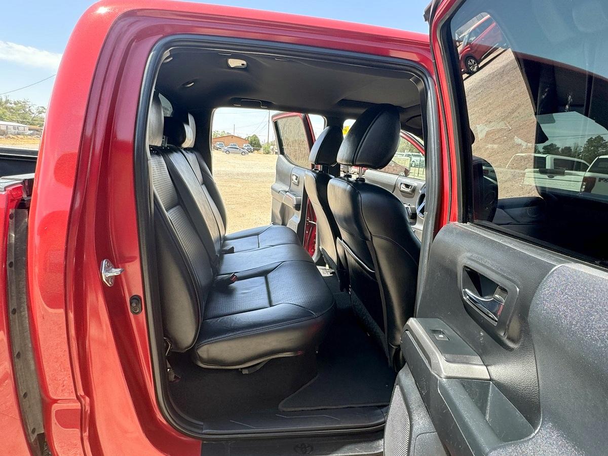 Toyota Tacoma 4WD  2022