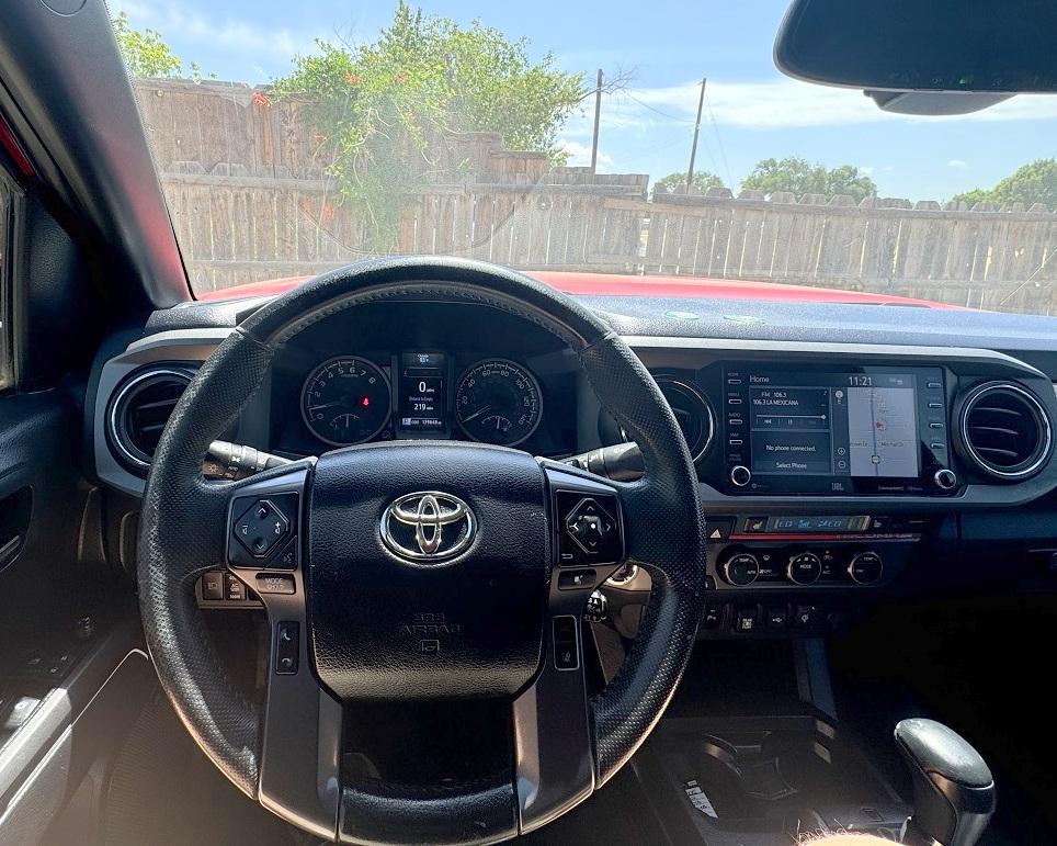 Toyota Tacoma 4WD  2022