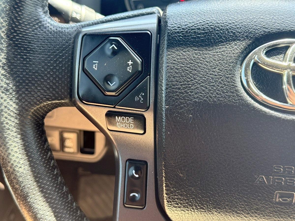 Toyota Tacoma 4WD  2022