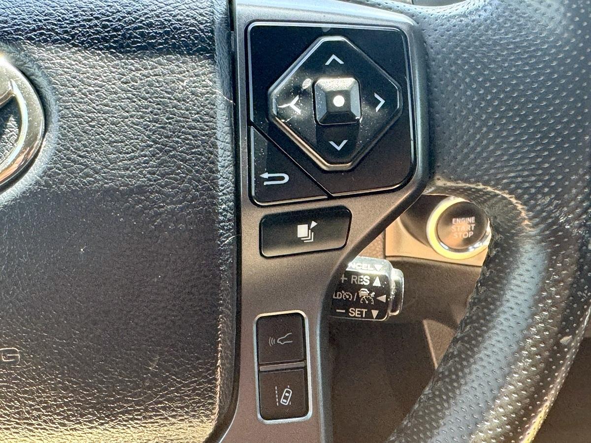 Toyota Tacoma 4WD  2022