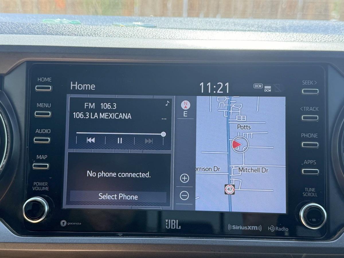Toyota Tacoma 4WD  2022