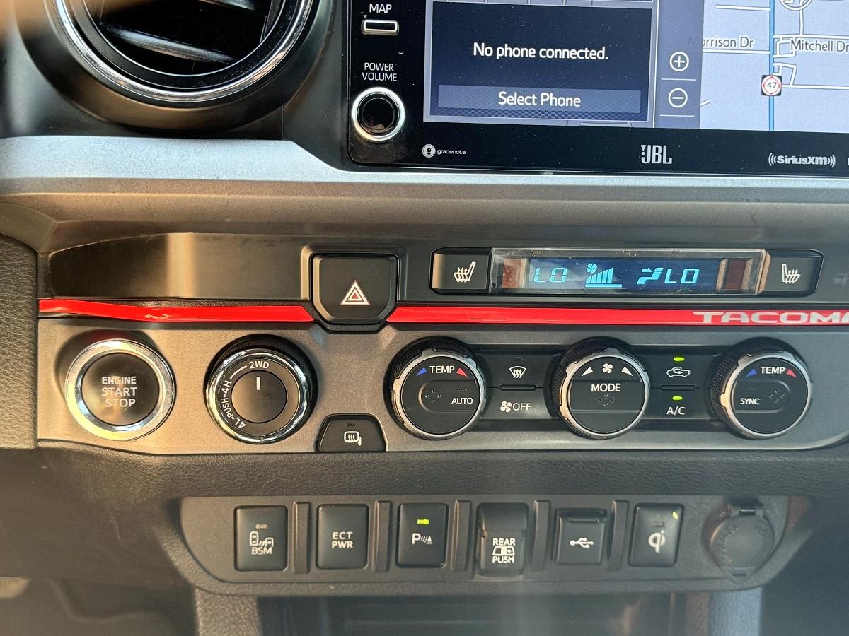 Toyota Tacoma 4WD  2022