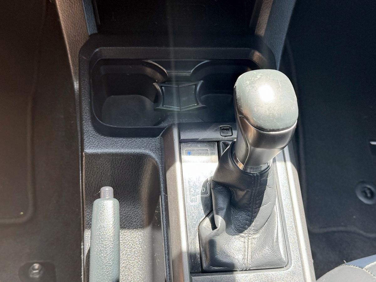 Toyota Tacoma 4WD  2022