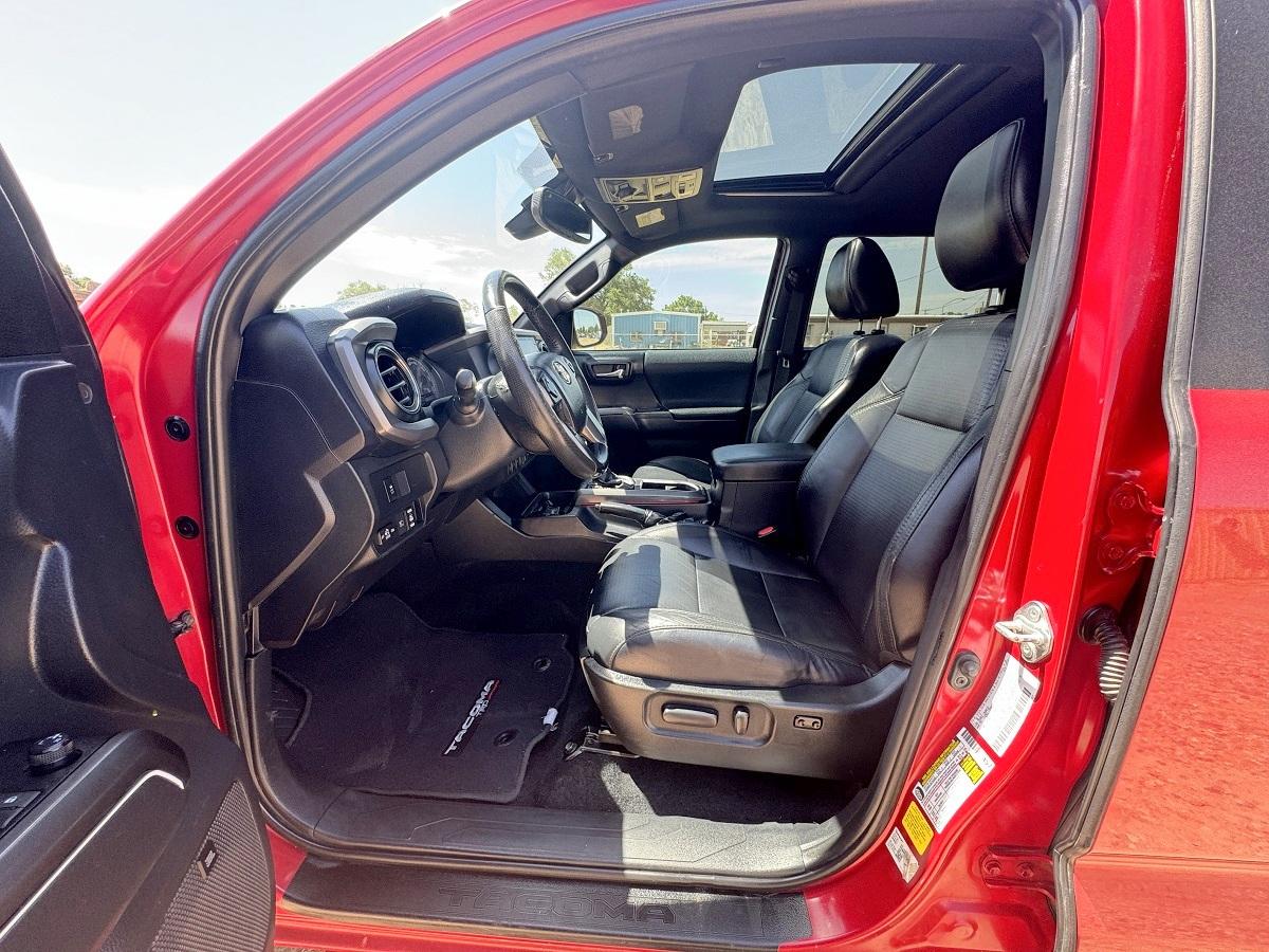 Toyota Tacoma 4WD  2022