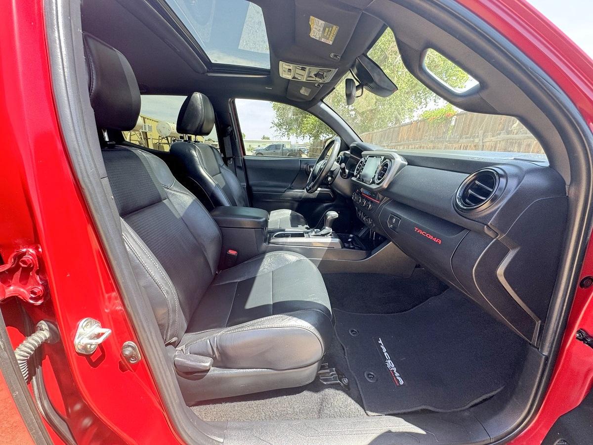 Toyota Tacoma 4WD  2022