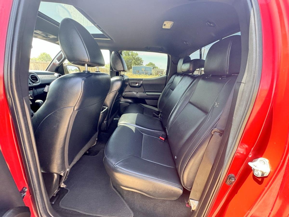 Toyota Tacoma 4WD  2022