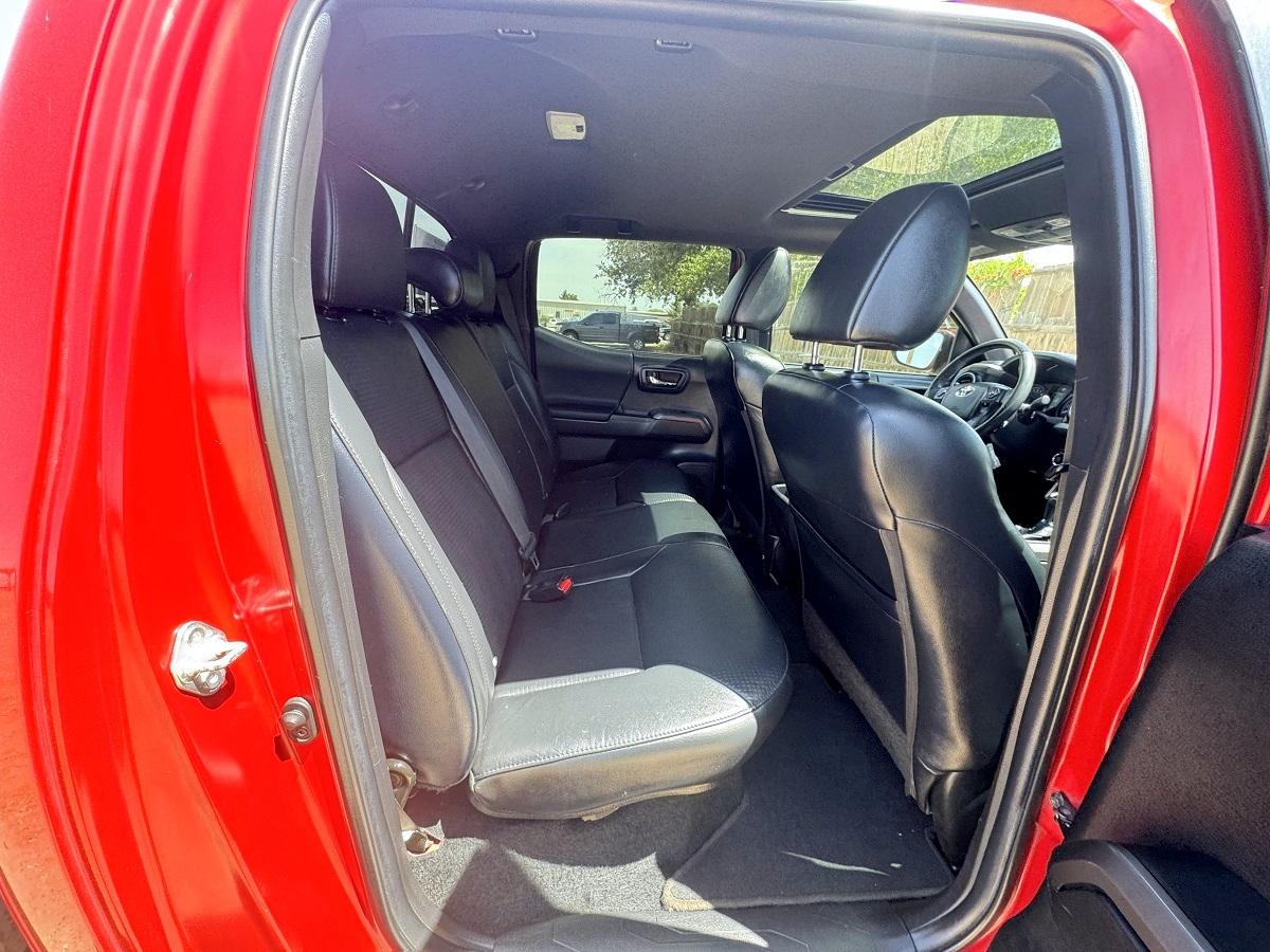 Toyota Tacoma 4WD  2022