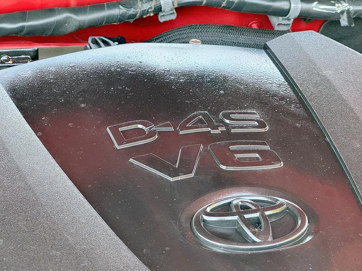 Toyota Tacoma 4WD  2022