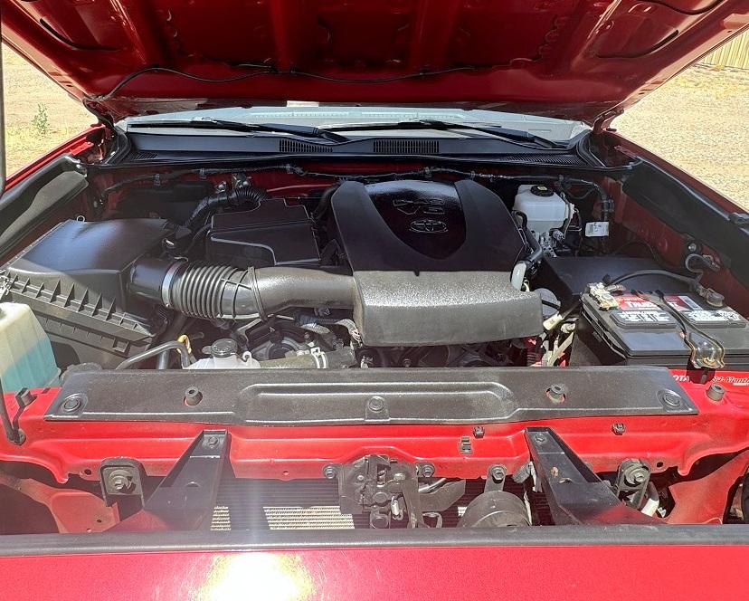 Toyota Tacoma 4WD  2022