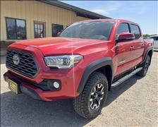 2022 Toyota Tacoma 4WD 