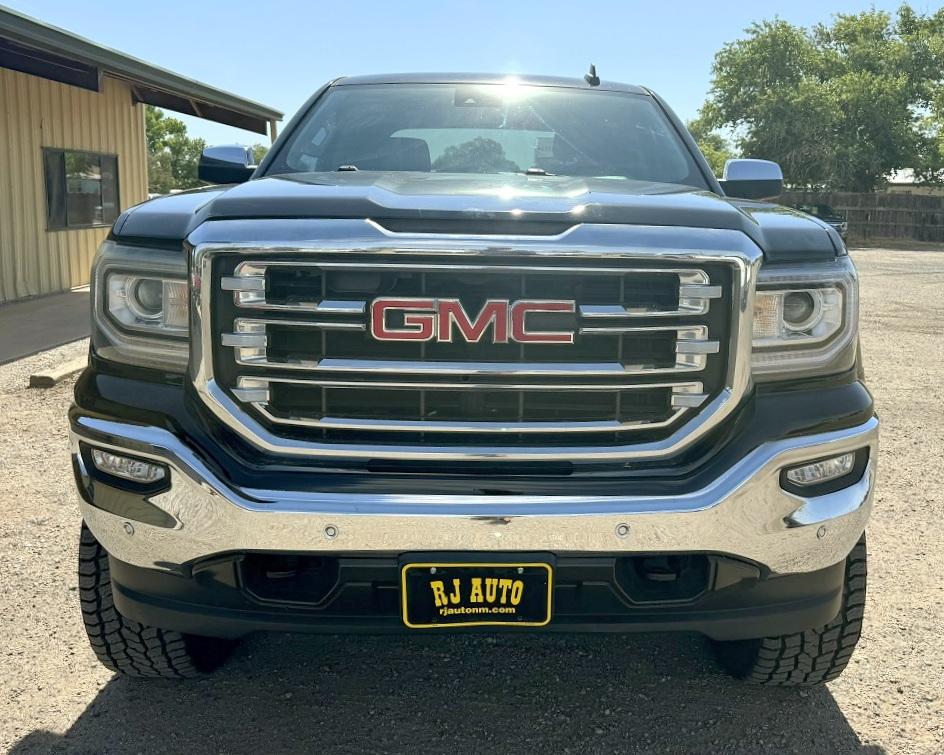 GMC Sierra 1500  2018