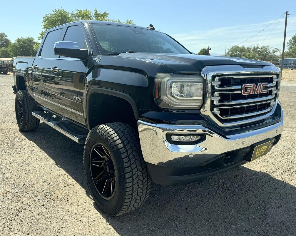 GMC Sierra 1500  2018