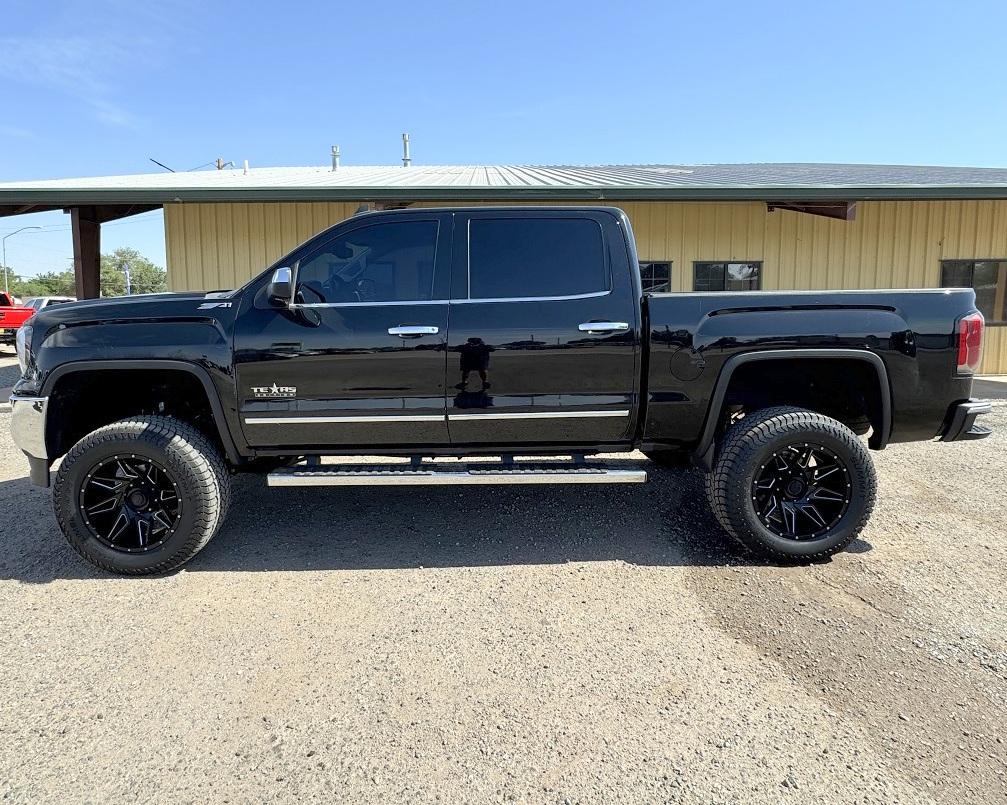GMC Sierra 1500  2018