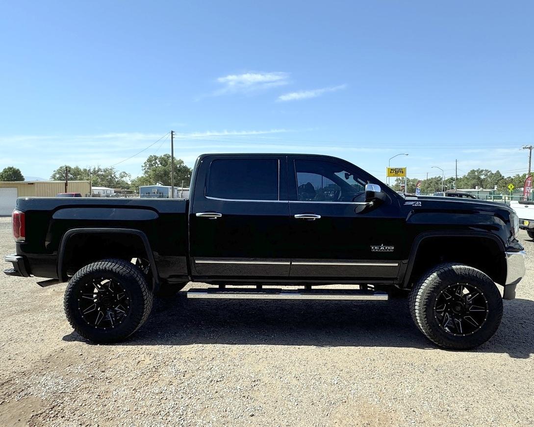 GMC Sierra 1500  2018