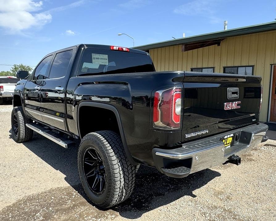 GMC Sierra 1500  2018