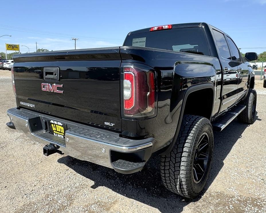 GMC Sierra 1500  2018