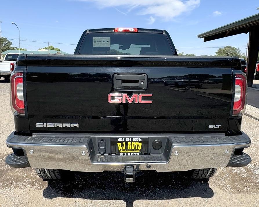 GMC Sierra 1500  2018