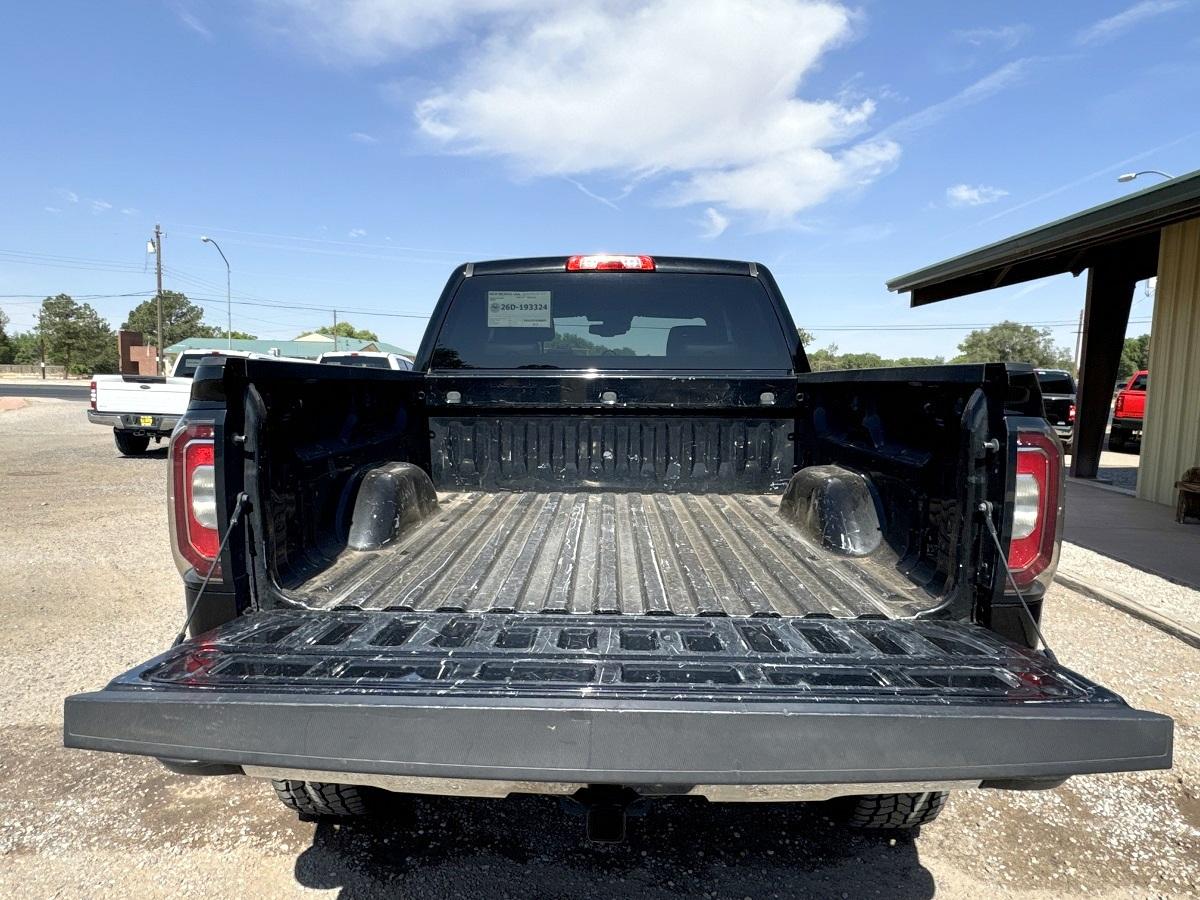 GMC Sierra 1500  2018