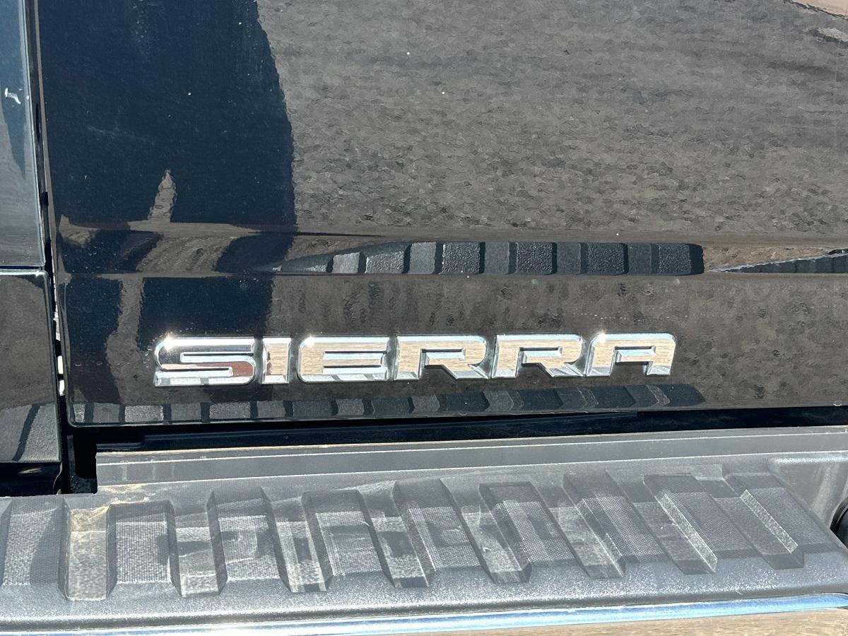 GMC Sierra 1500  2018