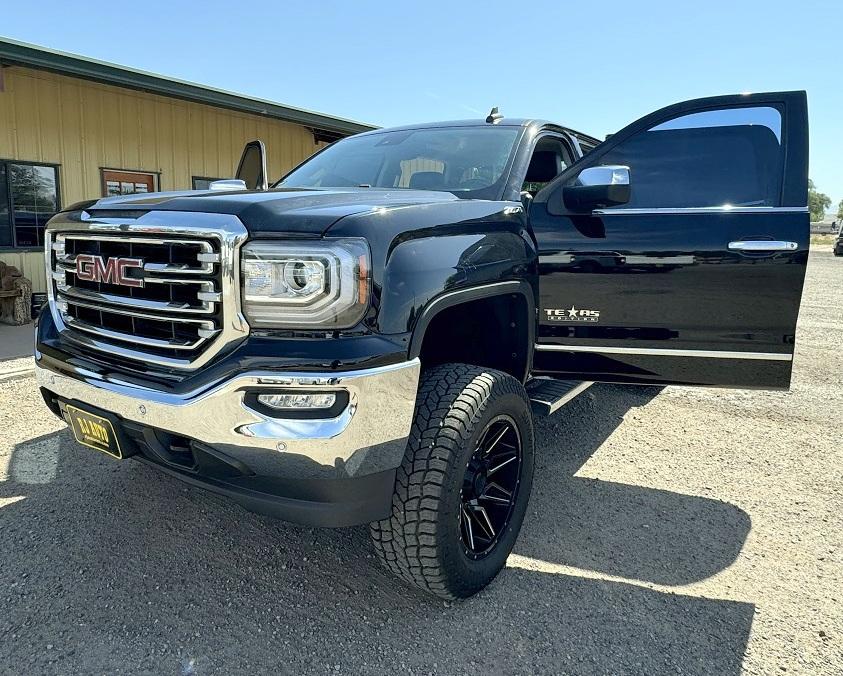 GMC Sierra 1500  2018