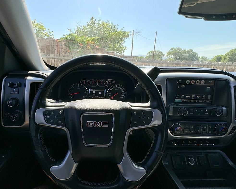 GMC Sierra 1500  2018