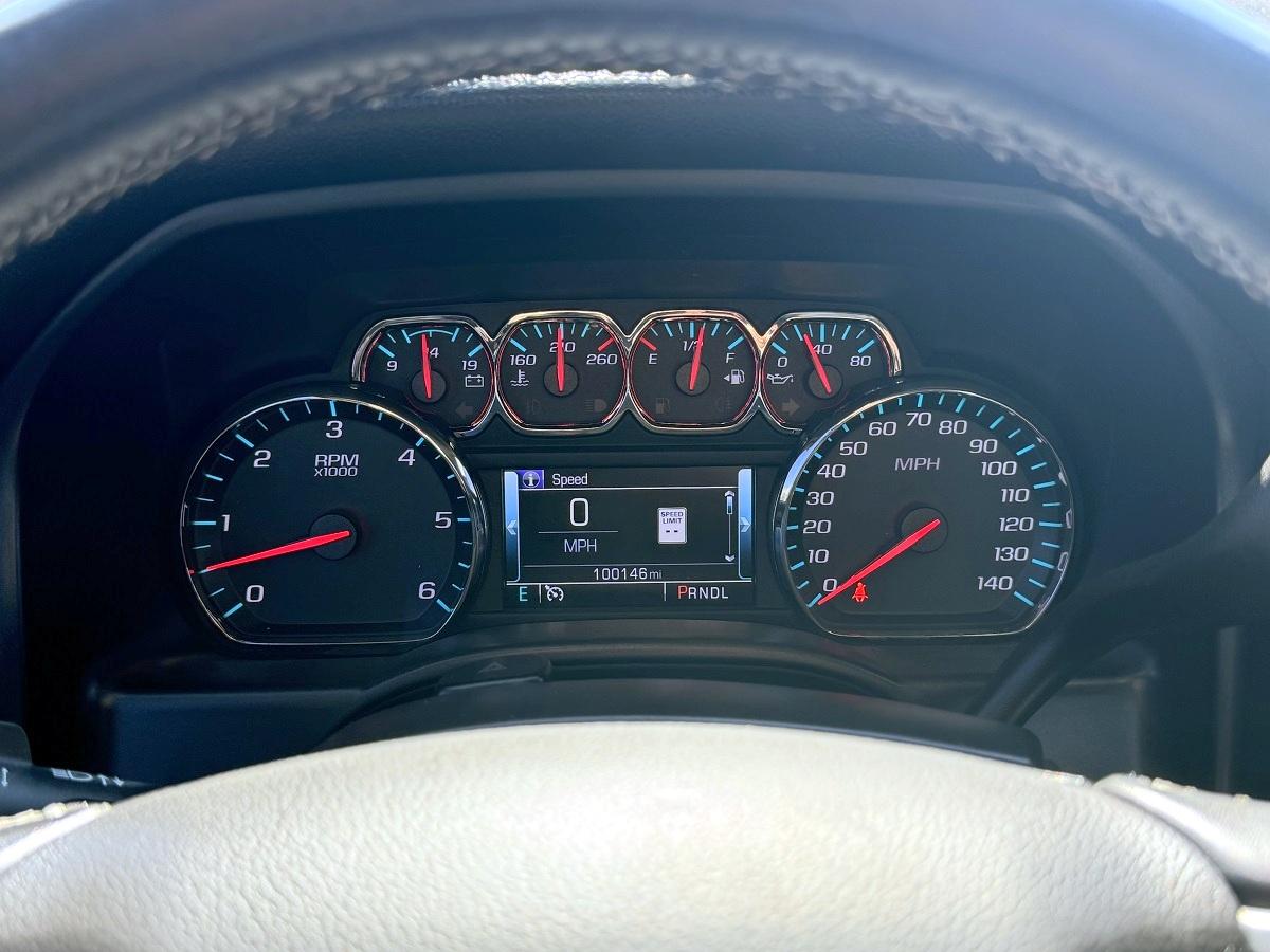 GMC Sierra 1500  2018