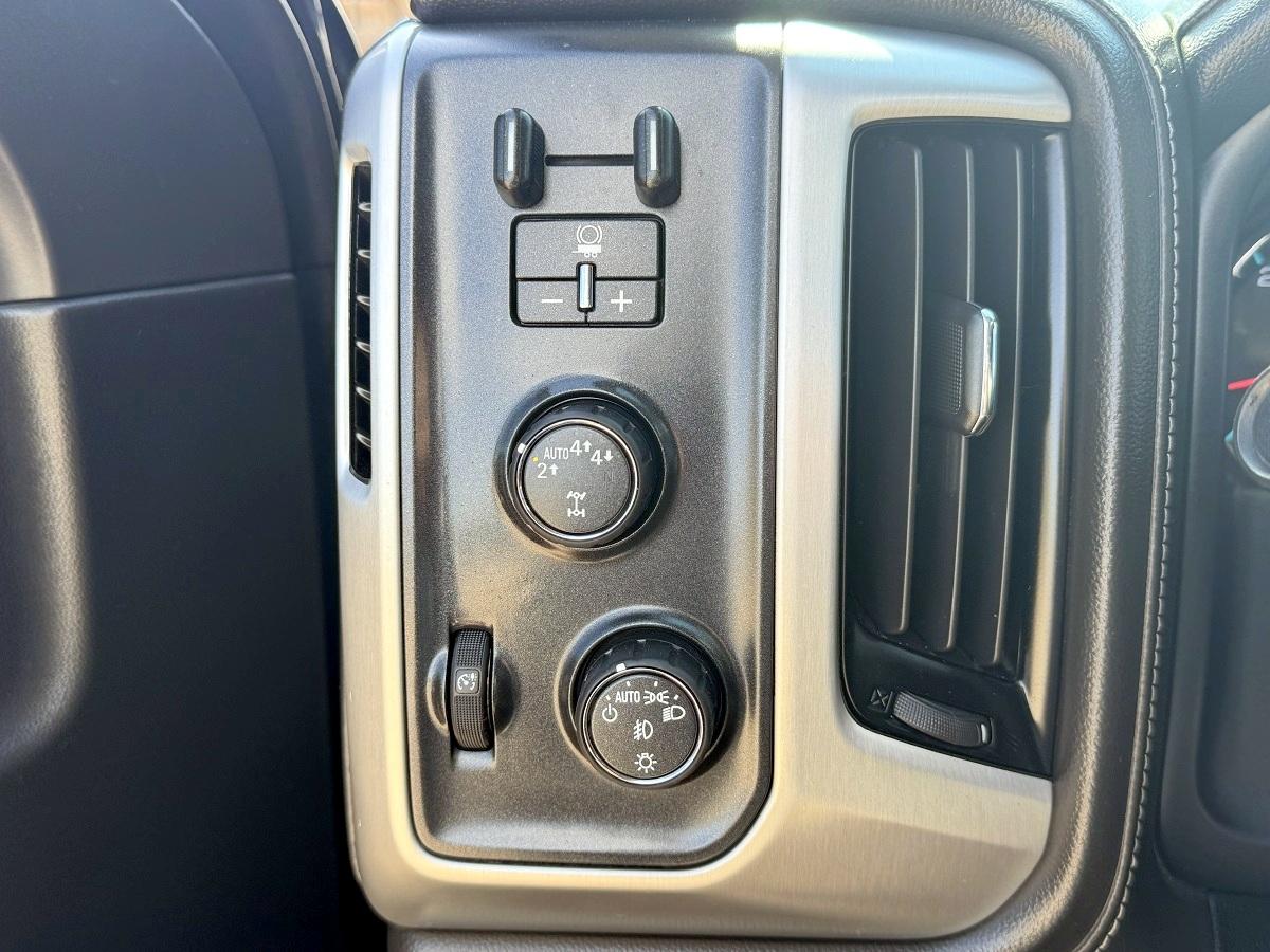 GMC Sierra 1500  2018