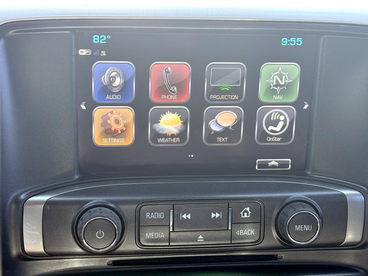 GMC Sierra 1500  2018